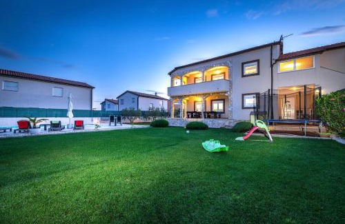 Liznjan House | Villa Vanja - Jadreški