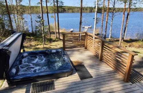 Virrat Villa | Villa Vaskela