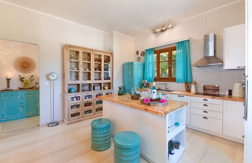 Paxos Villa | Villa Vavilla – sea views, private pool, and total relaxation await