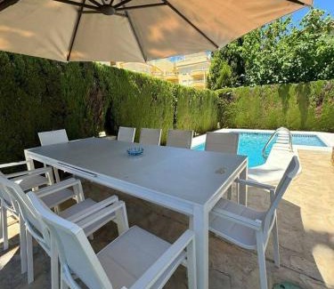 Molinell Villa | Villa Velissia by Midelisa