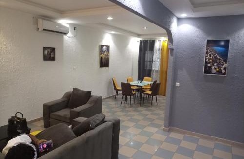 Douala Villa | VILLA VENTURA
