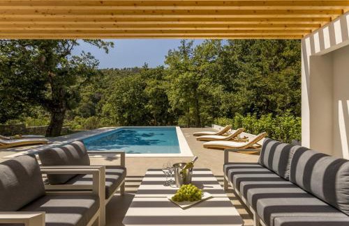 Srinjine Villa | Villa VENTURA with private 45 sqm swimming pool, 4 bedrooms, gym, game room