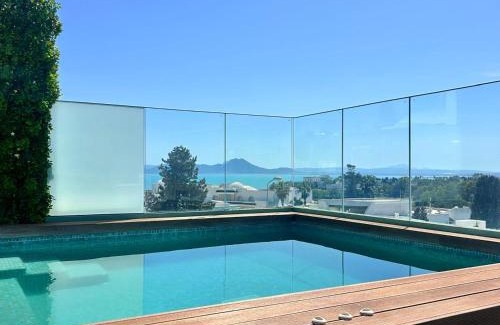Sidi Bou Said Villa | Villa Verde Sidi Bou Said