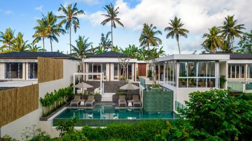 Peliatan Villa | Villa Vertigo Ubud by BaliSuperHost