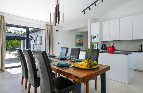 Municipality of Zminj Villa | Villa Vetosa (Istria - Tomišići)