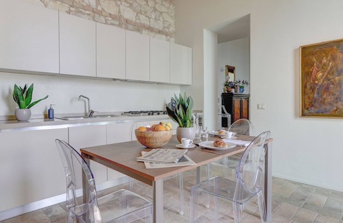 Sirolo Villa | VILLA VETTA MARINA - Two Bedroom Biancarda