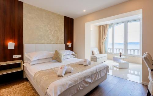 Brela Apartment | Villa Višnja Family