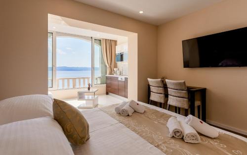 Brela Apartment | Villa Višnja Family