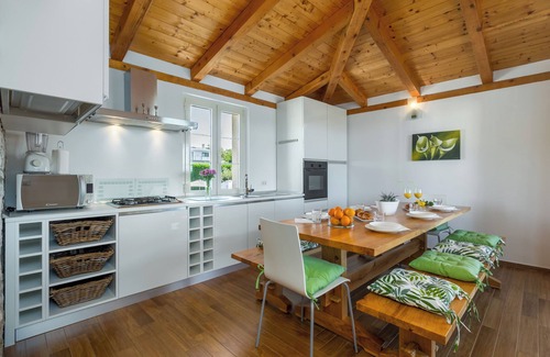 Brnobici Villa | Villa Vial (Istria - Kaštelir)