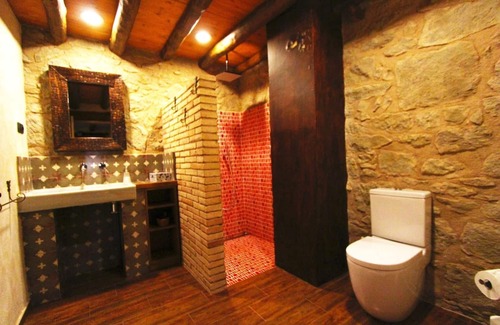 Llobera Villa | Villa Vilaseca countryside views w/private pool!