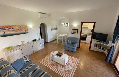 La Pelosa Villa | Villa Vista, With a permanently breathtaking view, this holiday house offers tranquility and relaxat