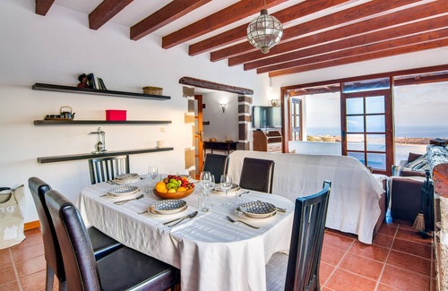 Macher Villa | Villa Vistamar Lanzarote
