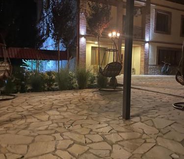 Kvareli Hotel | Villa Vitis