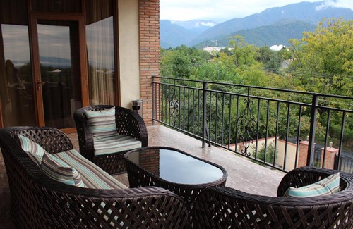 Kvareli Hotel | Villa Vitis