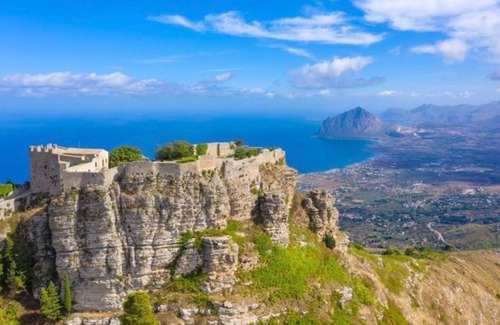 Valderice Villa | Villa Vittoria with private pool