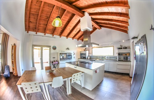 Lajares Villa | VILLA VOLCANO- Rural peaceful Gem under the Volcano