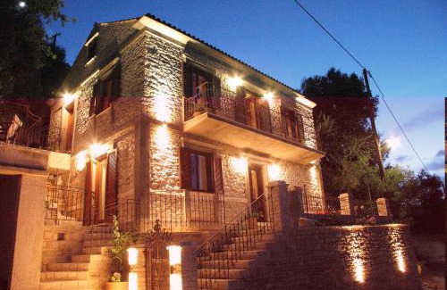 Kionion Villa | Villa Votsalo