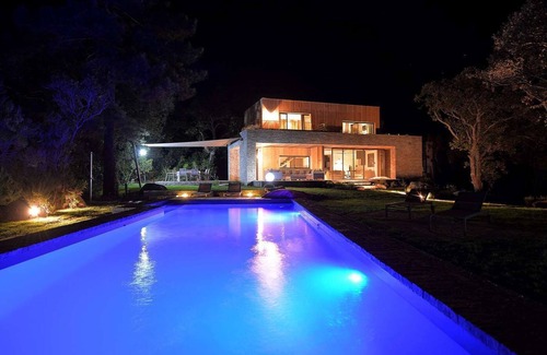 Hameau de Palombaggia Villa | Villa vue mer Avec Piscine Privée - Palombaggia