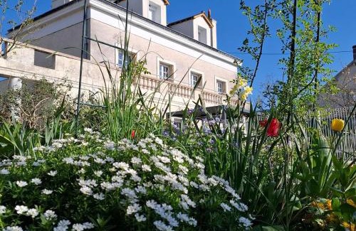 Blois House | Villa, vue panoramique Loire Blois