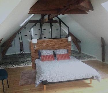 Blois House | Villa, vue panoramique Loire Blois