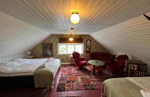 Varberg Bed & Breakfast | Villa Wäring Husrum & Frukost