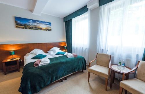 Szklarska Poreba Hotel | Villa Wernera Hotel & Spa