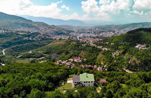 Sarajevo Villa | Villa White Dove Sarajevo