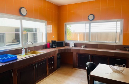 Littoral Department House | Villa with pool