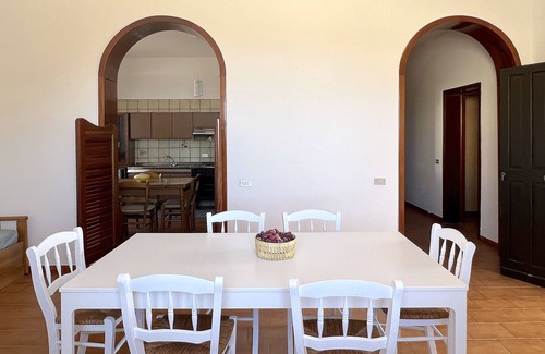 Castelvetrano House | Villa with garden far no more than 50 m from the beach