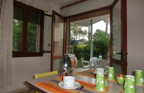 Bibione Pineda Apartment | Villa with garden parking and AC