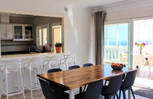 Cap de la Nau Villa | Villa with Heated Pool