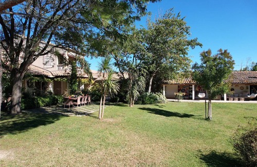 Tarascon Villa | Villa with heated pool and tennis Fontvieille LS1-448