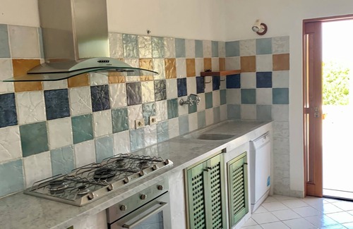 Aglientu Villa | Villa with huge garden close to the beach