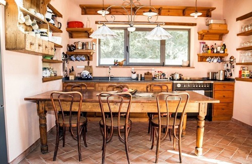 Bagni di Lucca Villa | Villa with large pool (15m x 5m) in panoramic position close to Bagni di Lucca