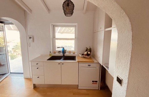 Paichi Villa | Villa with panoramic sea view in Moraira