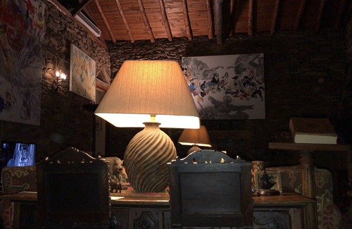 Idanha-a-Nova House | Villa with pool, a / c, bikes and peace. Perfect for families and groups!