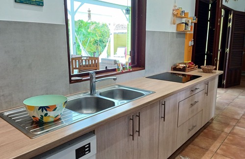 Sainte-Luce Villa | Villa with pool and air conditioning close to beaches