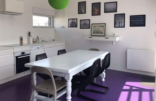 Etables-sur-Mer Villa | Villa with pool and Jacuzzi nearby beaches / port and shops