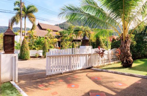 Kamala Villa | Villa with pool, garden and terrace - Kamala #123