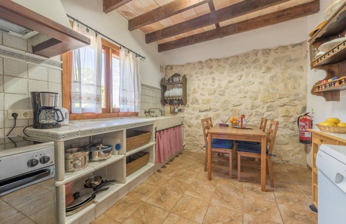 Sant Joan Villa | Villa with pool in a quiet location - Villa Sa Caseta the Tronca