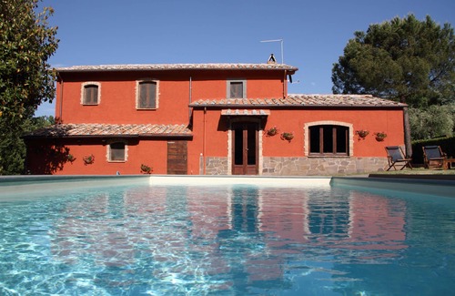 Bagnoregio Villa | Villa with pool in civita di bagnoregio OFFER FIRST 10 DAYS MONTH OF AUGUST