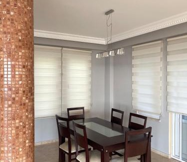 Kargicak Villa | Villa with pool in Goldcity tourism complex