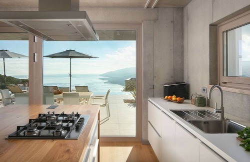 Rabac Villa | Villa with Pool in Rabac