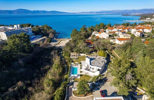 Milcetici Villa | Villa with pool, sauna and Jacuzzi use