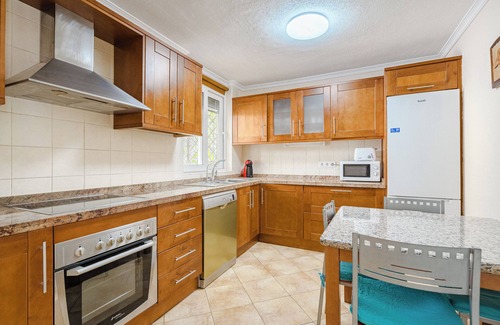 Los Cristianos Villa | Villa with private pool and beautiful garden