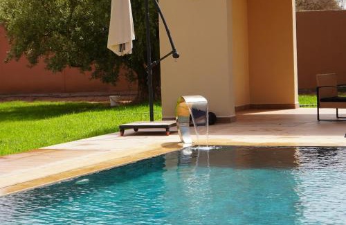 Souihla Villa | Villa with Private Pool in Marrakech - Dar Mazar