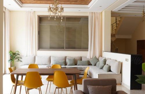 Souihla Villa | Villa with Private Pool in Marrakech - Dar Mazar