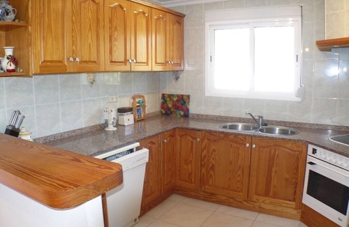 Denia House | Villa with private pool near Denia and the beach