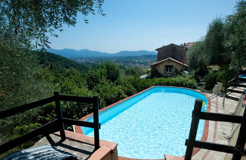 Nozanno House | Villa with private swimming pool