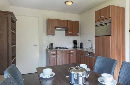 Ferienpark Gut Langen Villa | Villa with Sauna & Garden